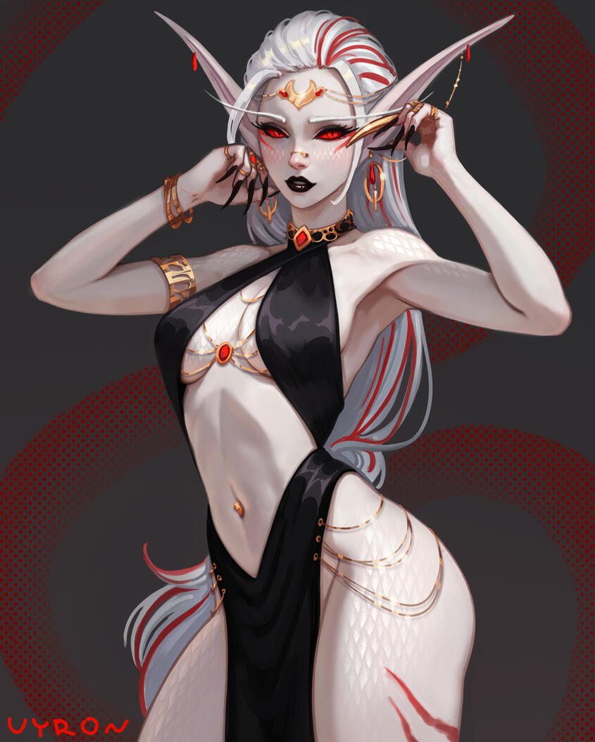 Halfbody: $150