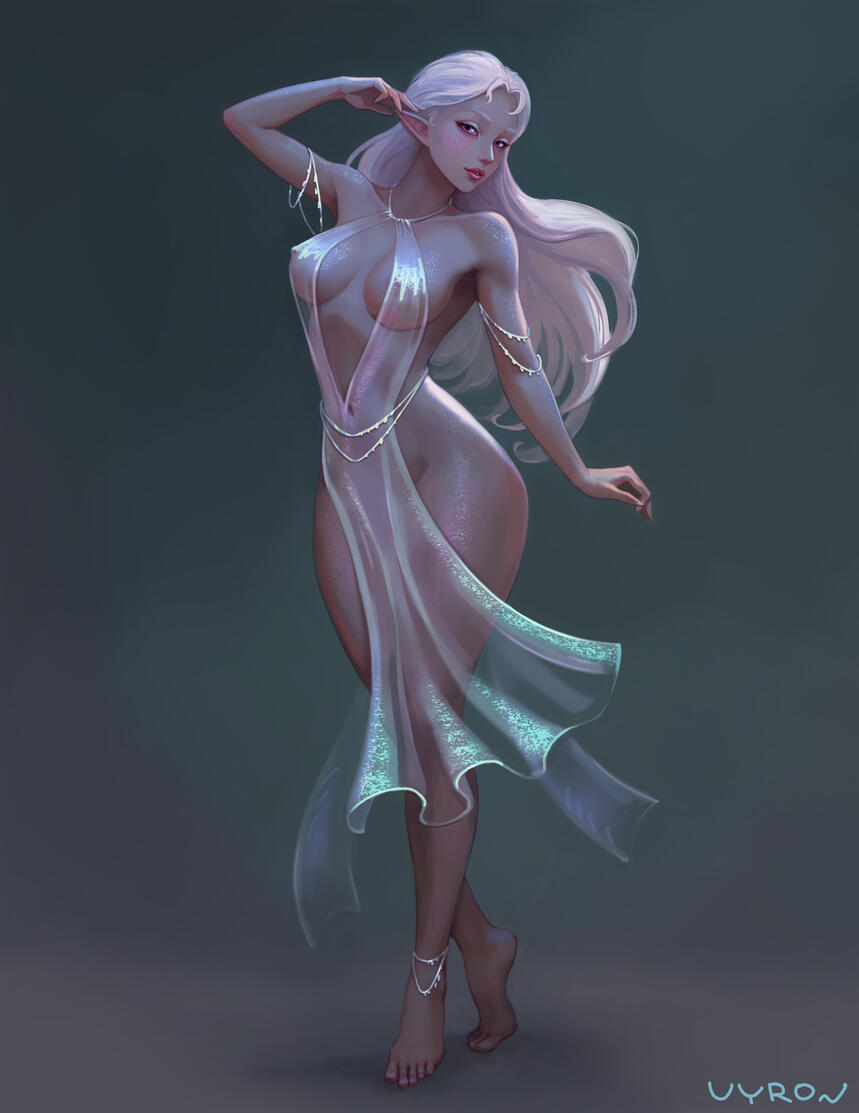 Fullbody: $200